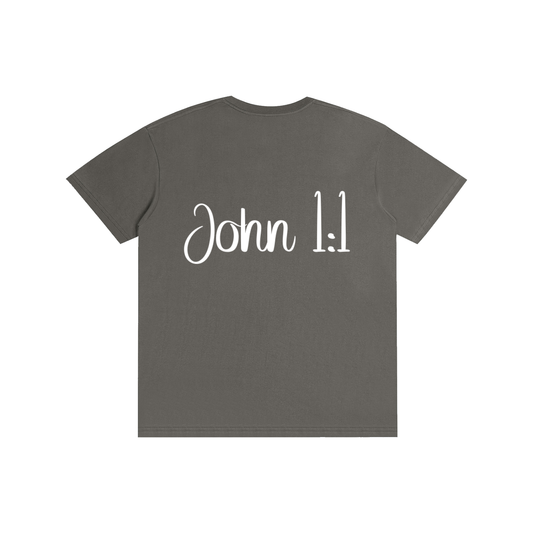 Pure Cotton Unisex T-Shirt