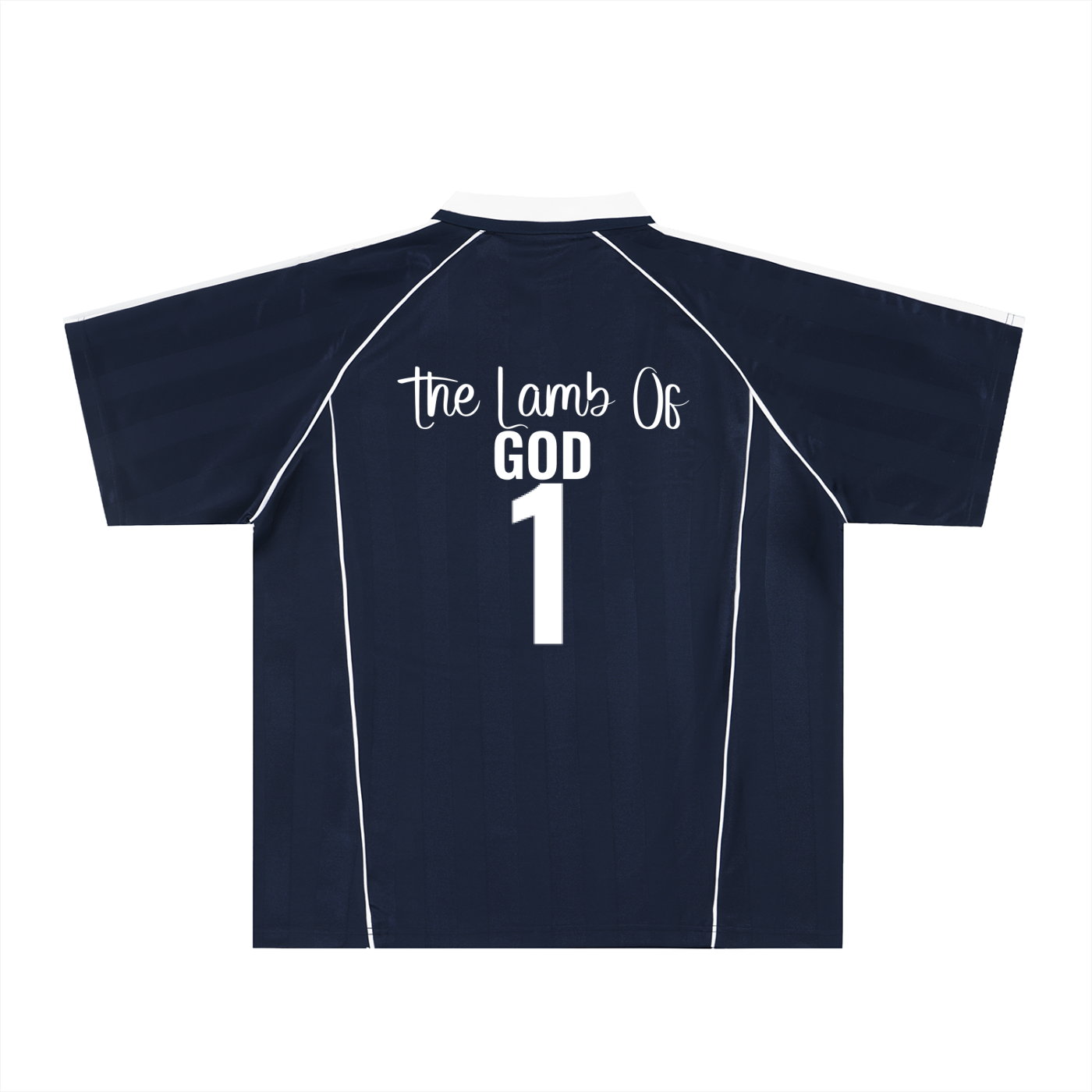 Collared Soccer Jersey