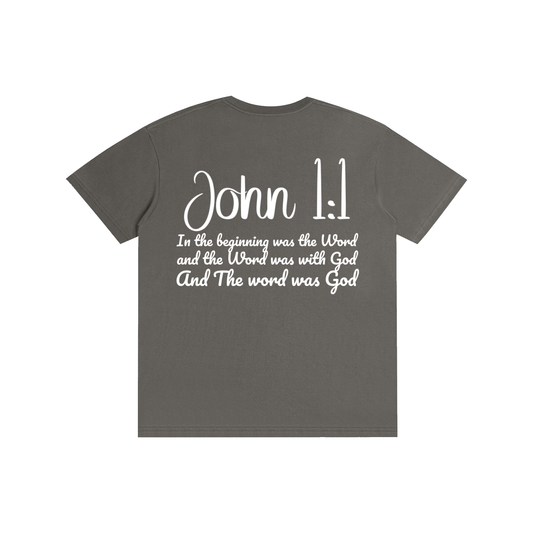 Pure Cotton Unisex T-Shirt