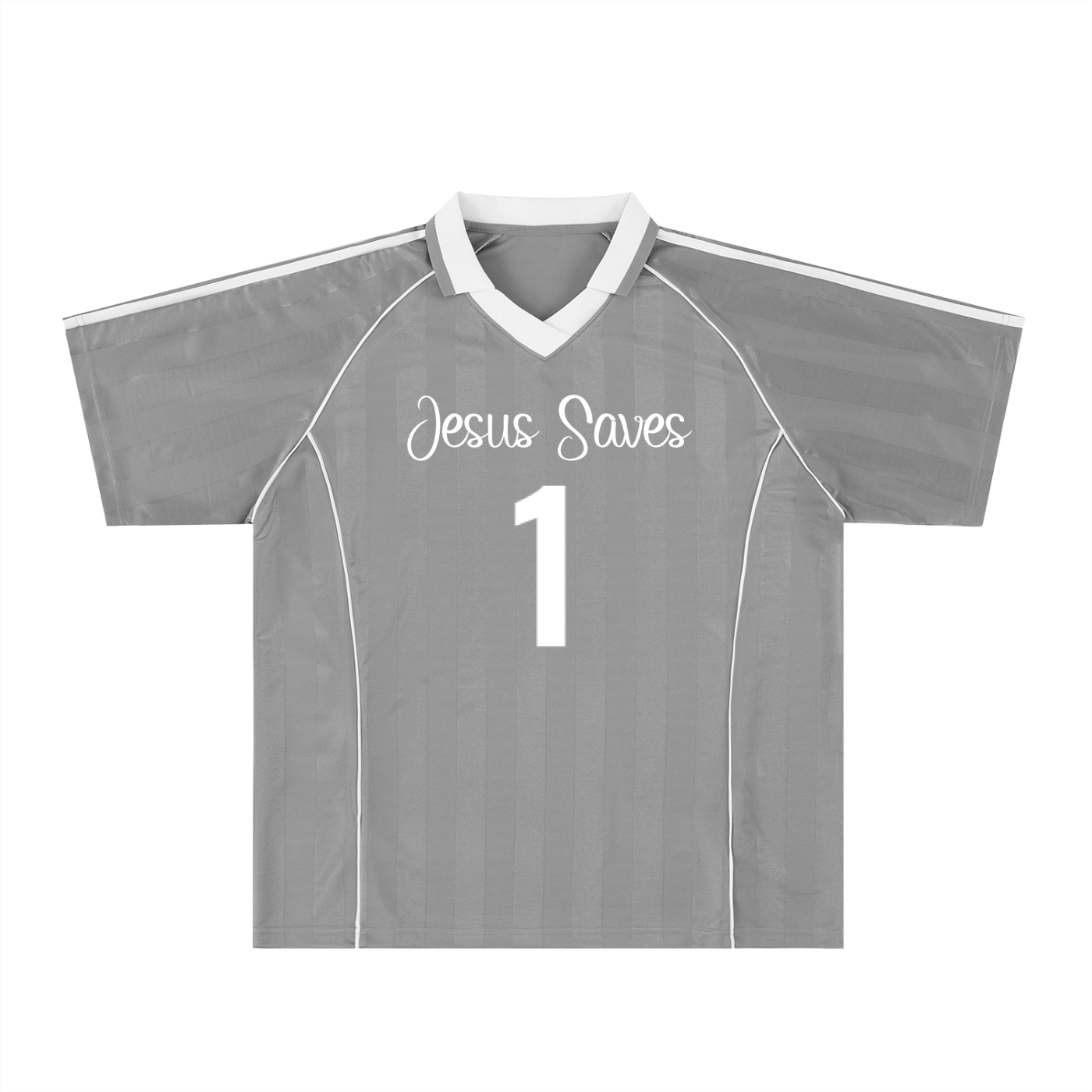 Collared Soccer Jersey