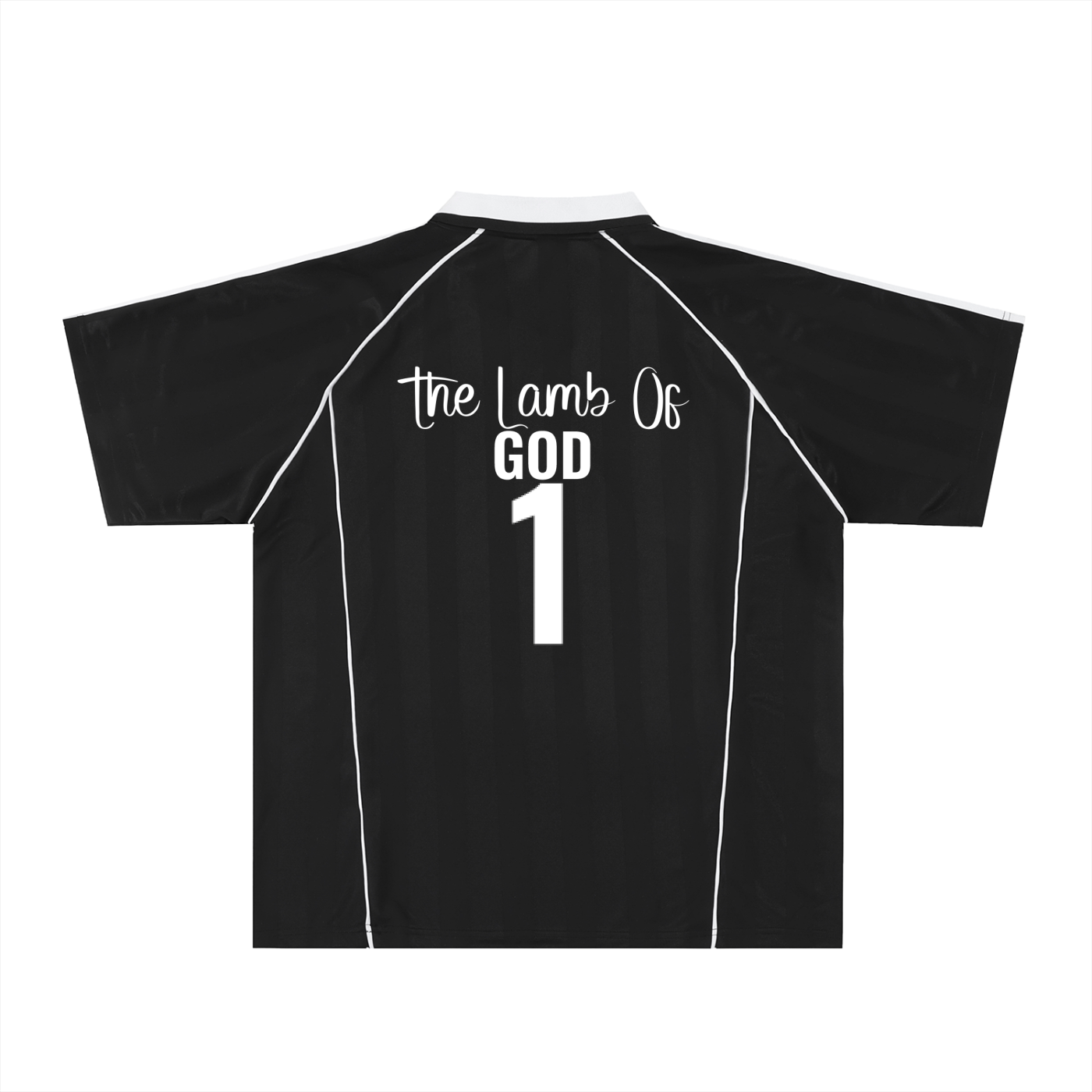 Collared Soccer Jersey