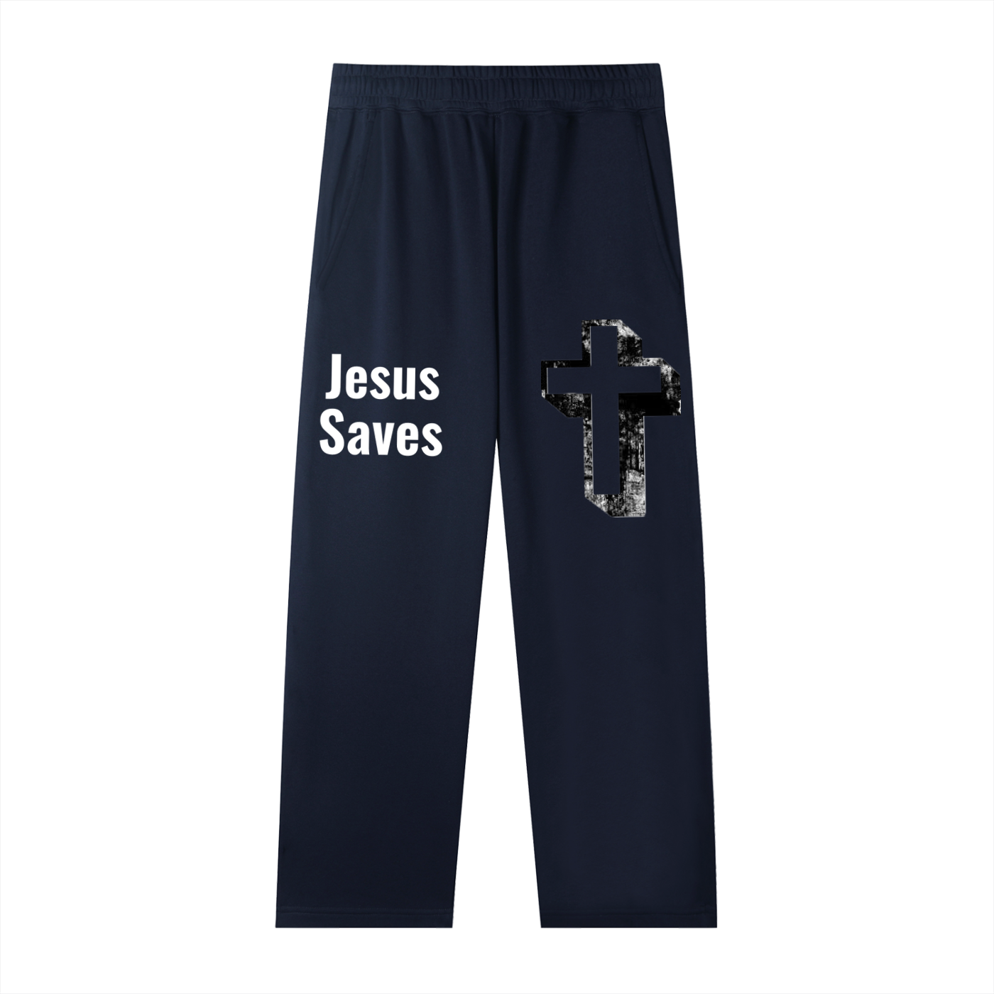 Jesus Saves Sweatpants