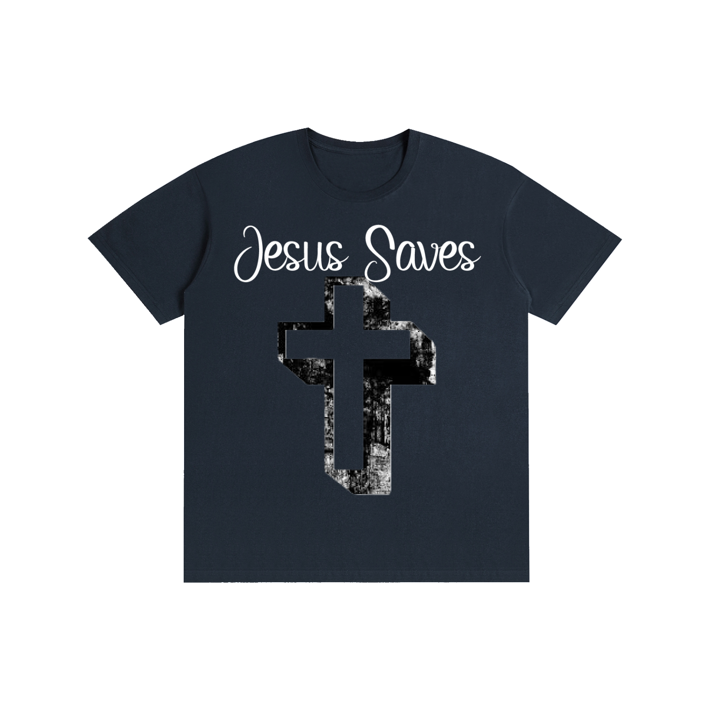 Pure Cotton Unisex T-Shirt