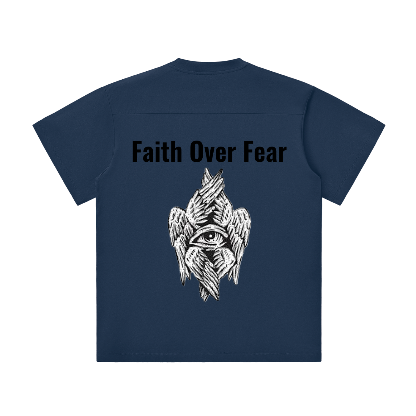 Unisex Lightweight Oversized T-Shirt