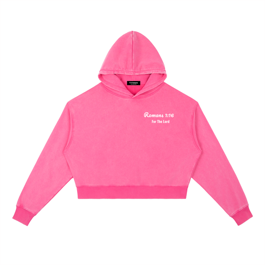 Women's Heavyweight Hoodie
