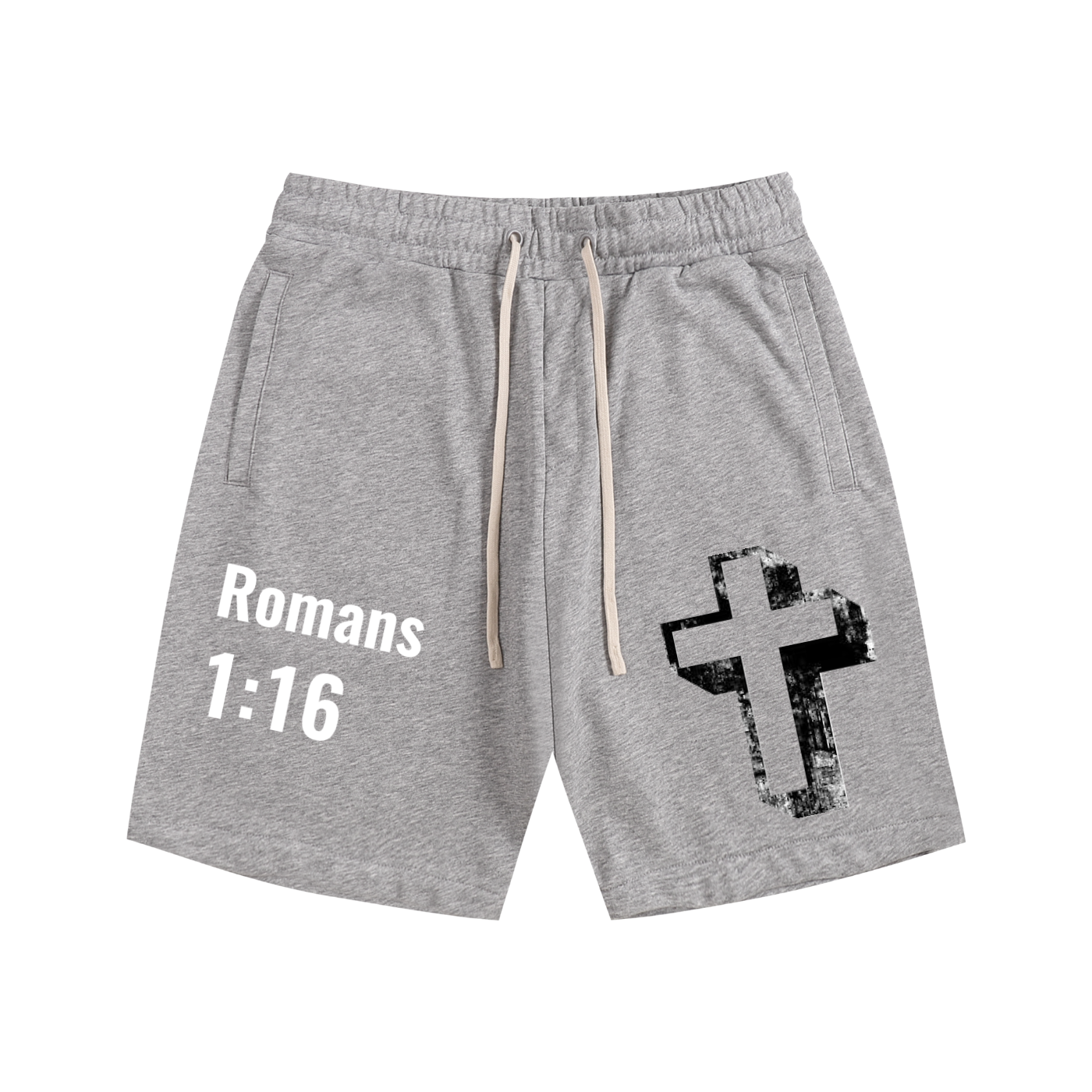 Essential Cotton Shorts