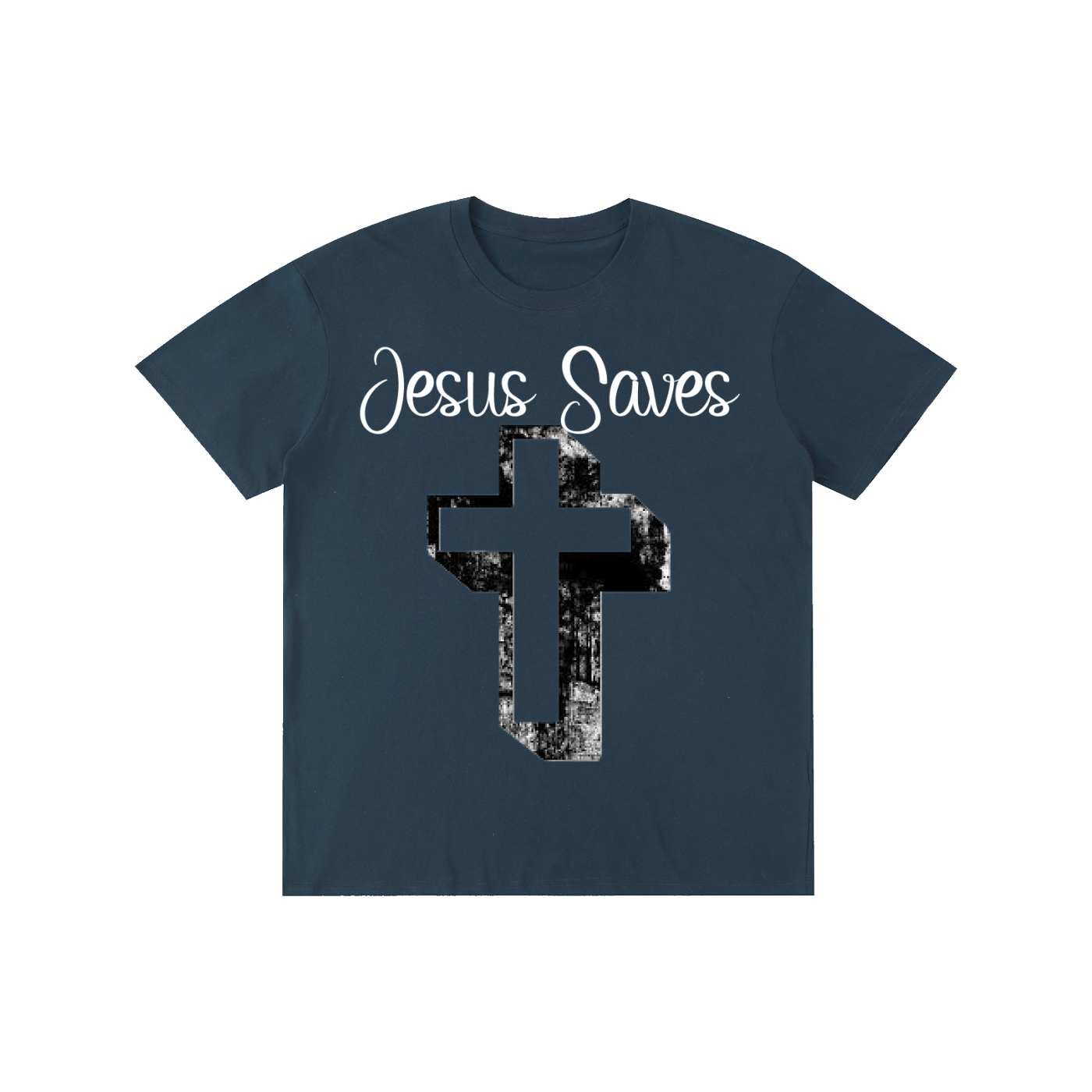 Pure Cotton Unisex T-Shirt