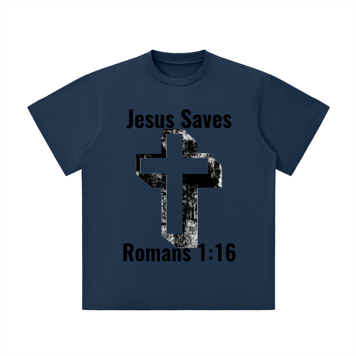 Unisex Lightweight Oversized T-Shirt