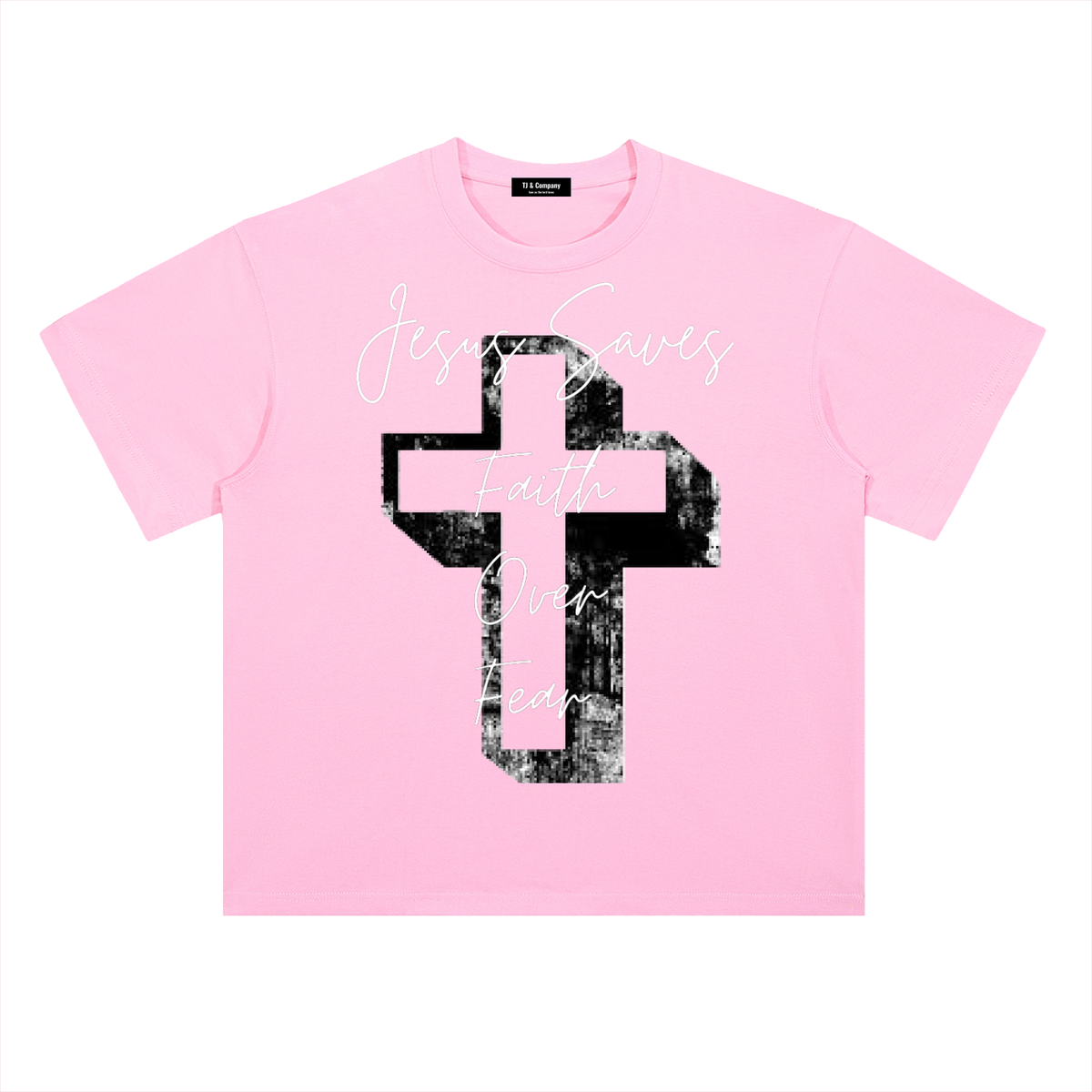 Faith Over Fear Tee