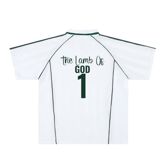 Collared Soccer Jersey