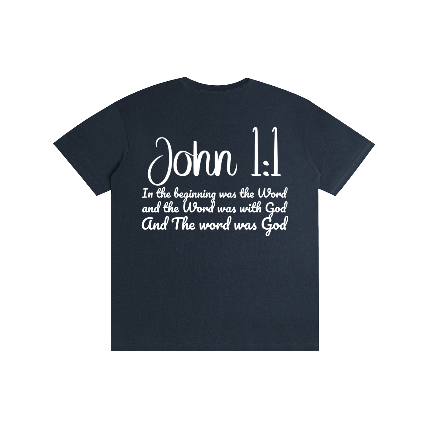 Pure Cotton Unisex T-Shirt