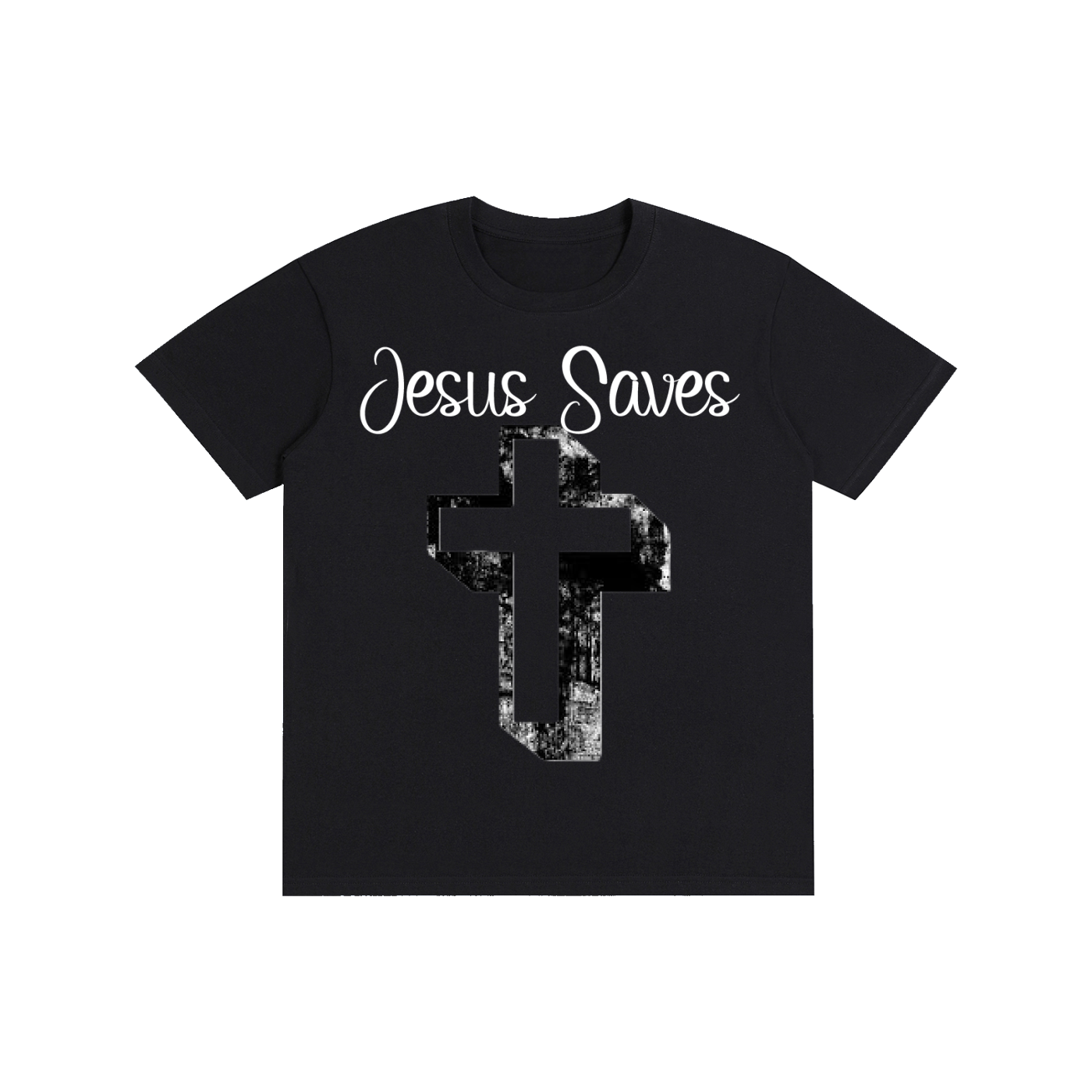 Pure Cotton Unisex T-Shirt