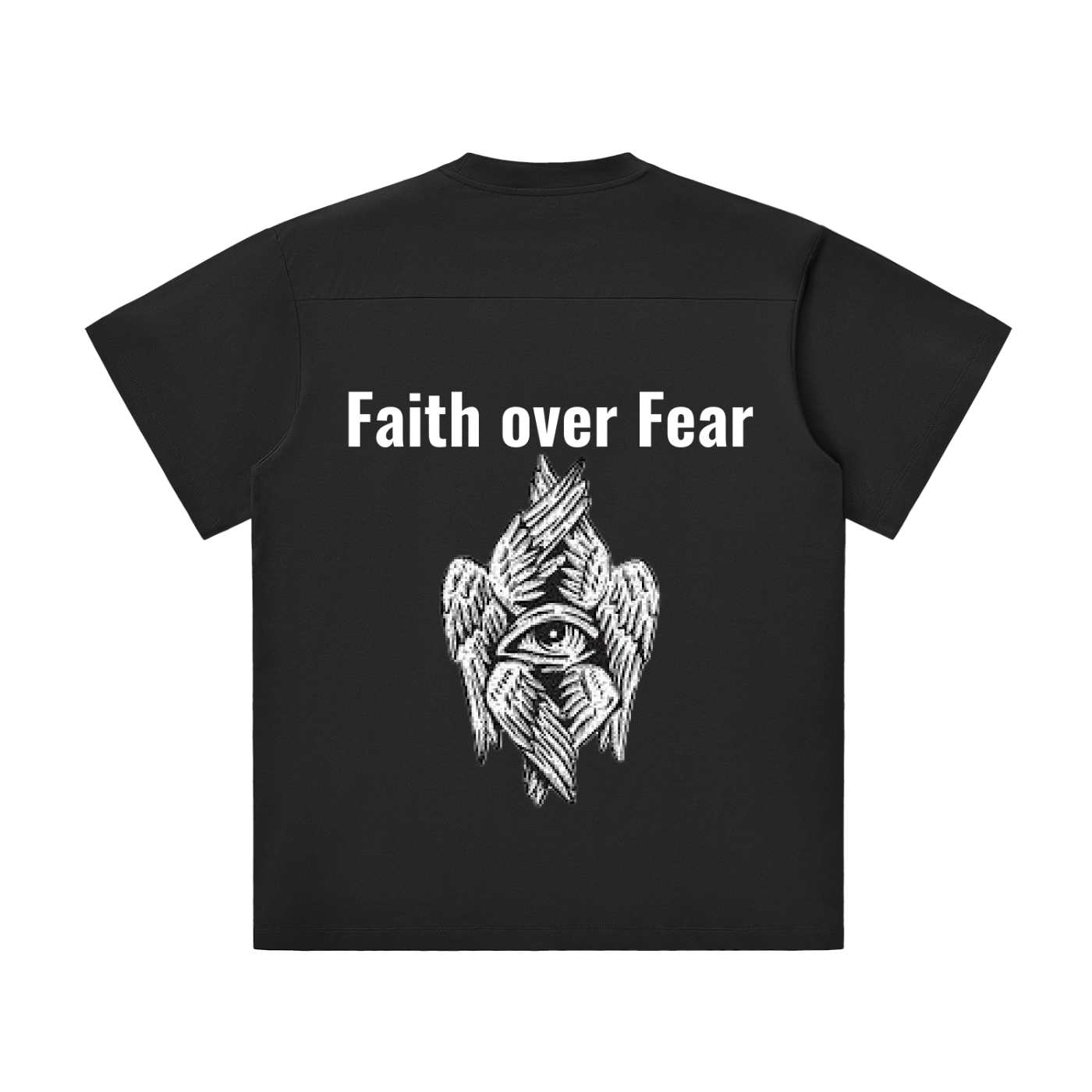 Unisex Lightweight Oversized T-Shirt