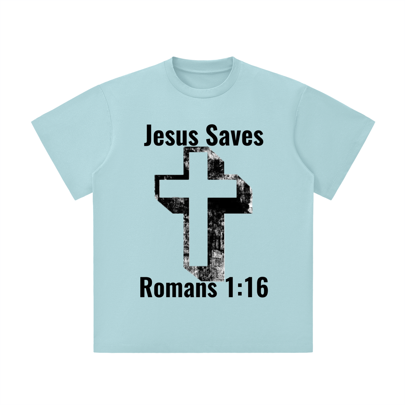 Unisex Lightweight Oversized T-Shirt