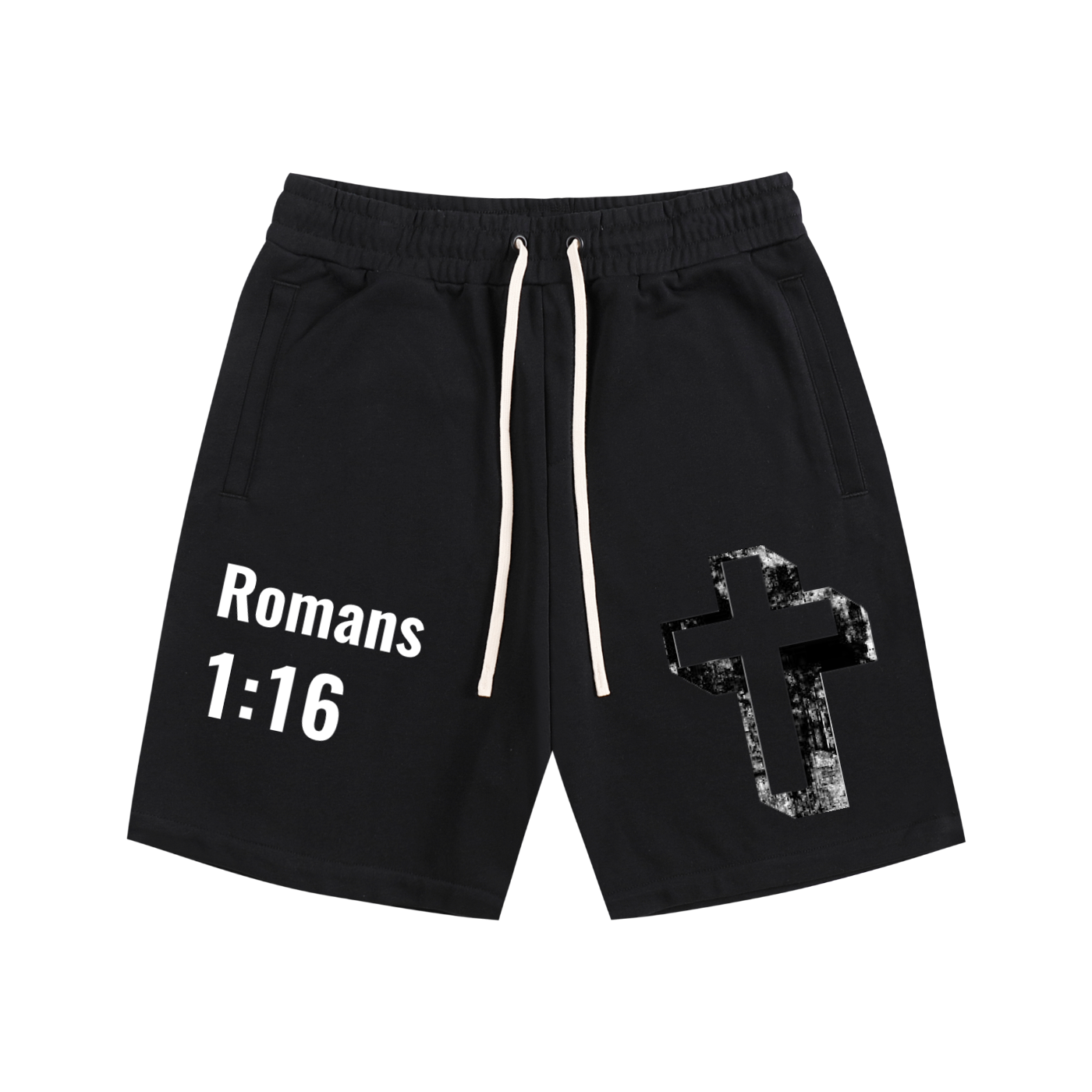 Essential Cotton Shorts