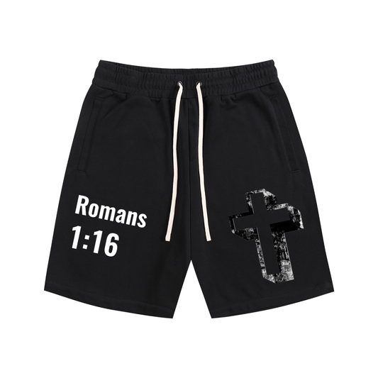 Essential Cotton Shorts