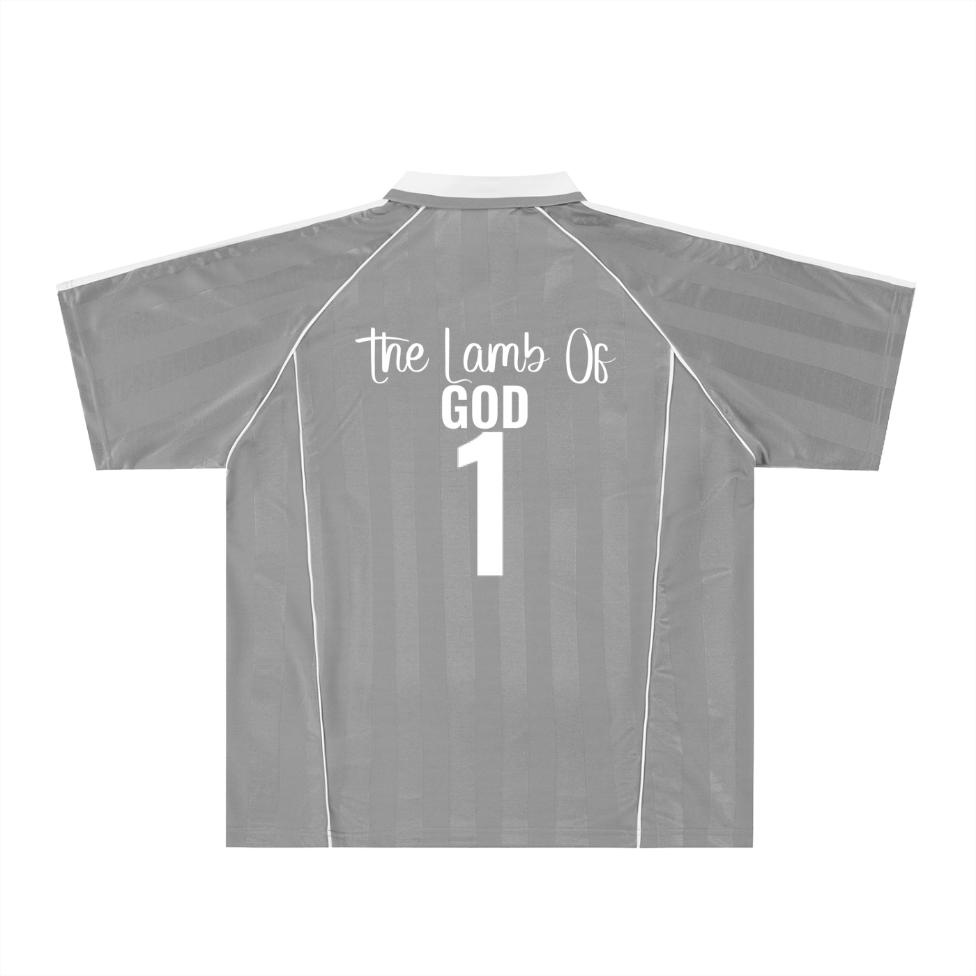 Collared Soccer Jersey