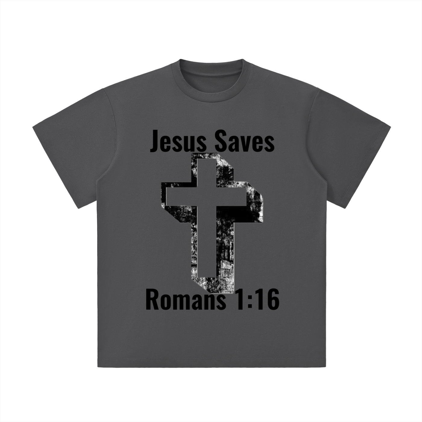 Unisex Lightweight Oversized T-Shirt