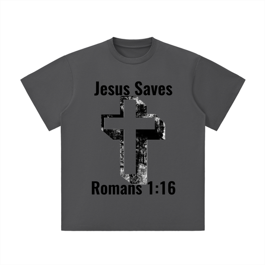 Unisex Lightweight Oversized T-Shirt