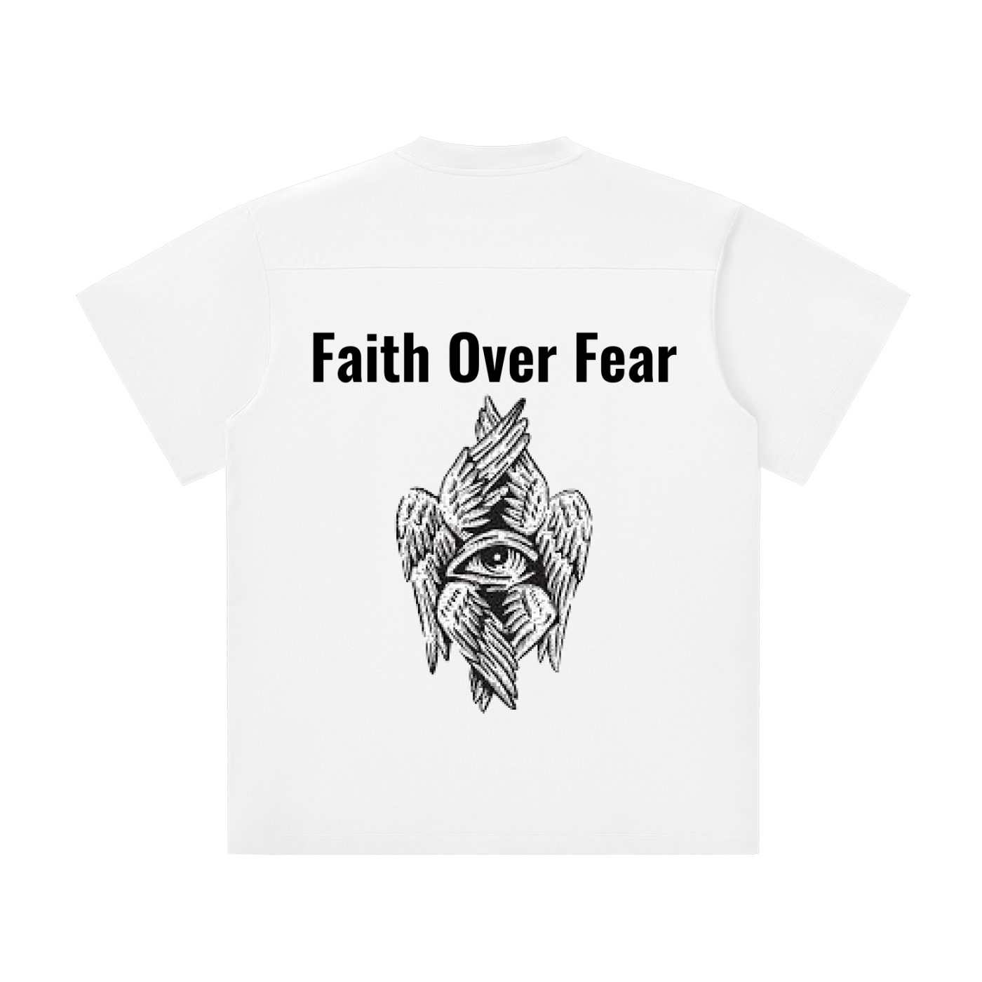 Unisex Lightweight Oversized T-Shirt