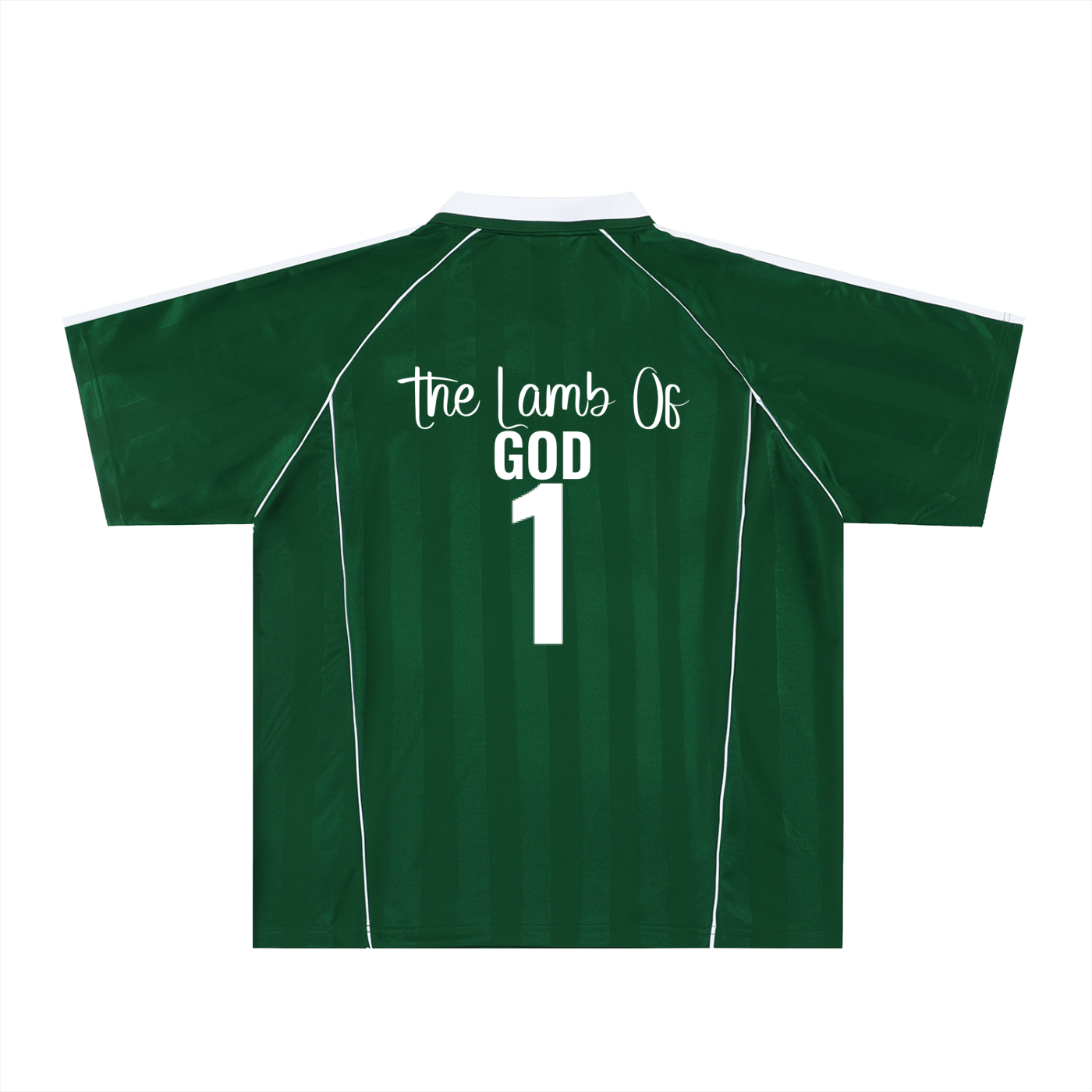 Collared Soccer Jersey