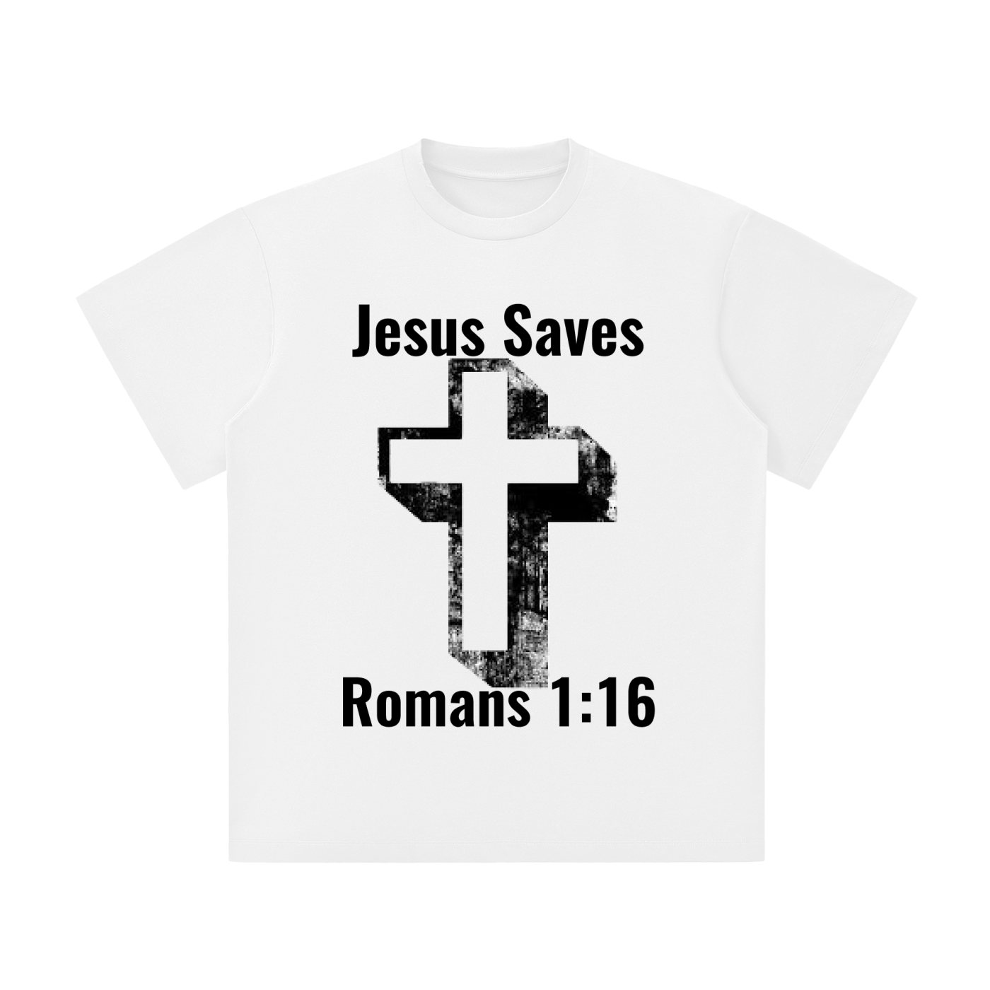Unisex Lightweight Oversized T-Shirt