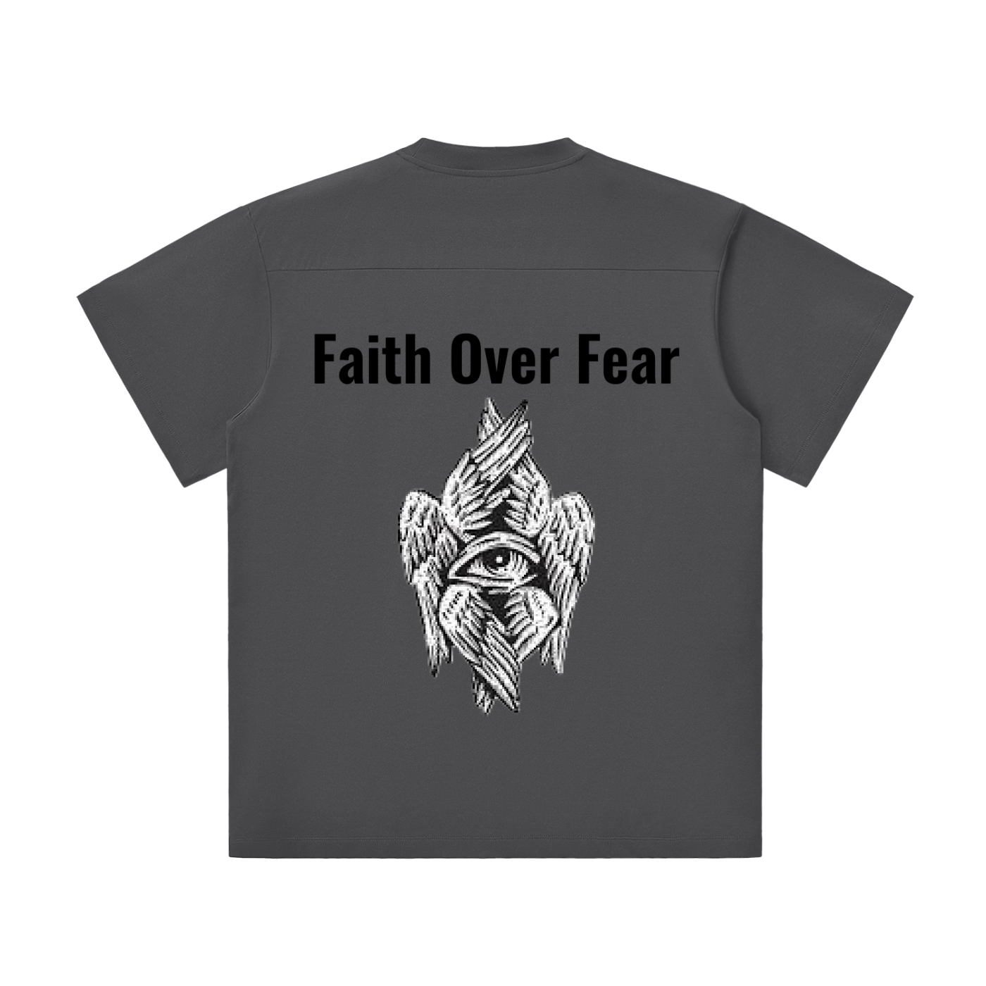 Unisex Lightweight Oversized T-Shirt