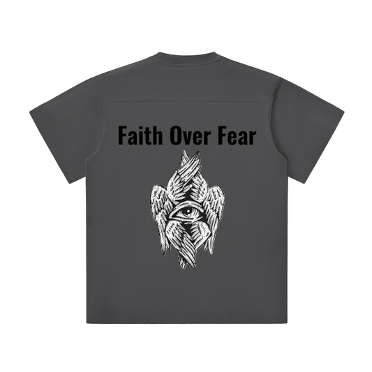 Unisex Lightweight Oversized T-Shirt
