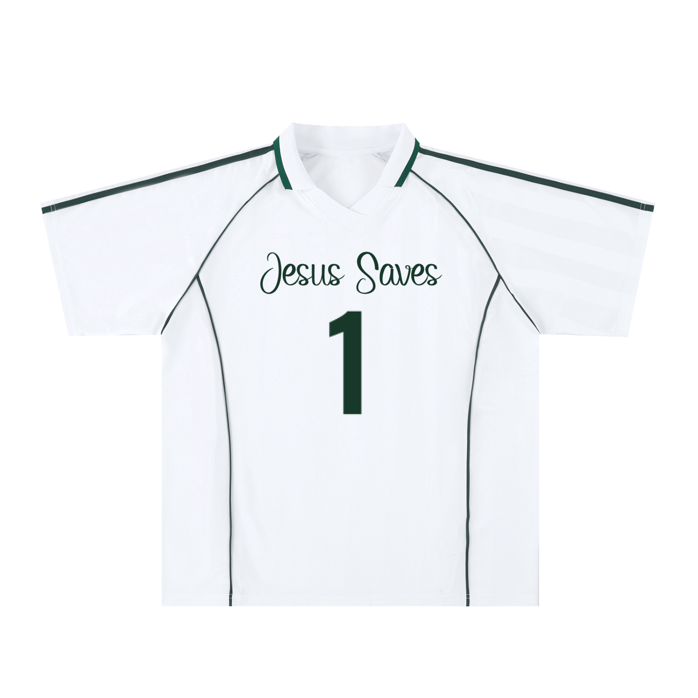 Collared Soccer Jersey