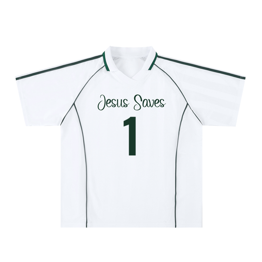Collared Soccer Jersey