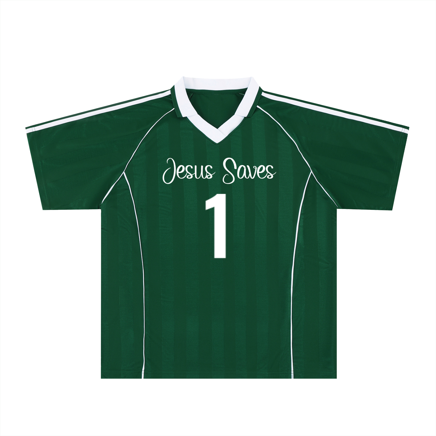 Collared Soccer Jersey