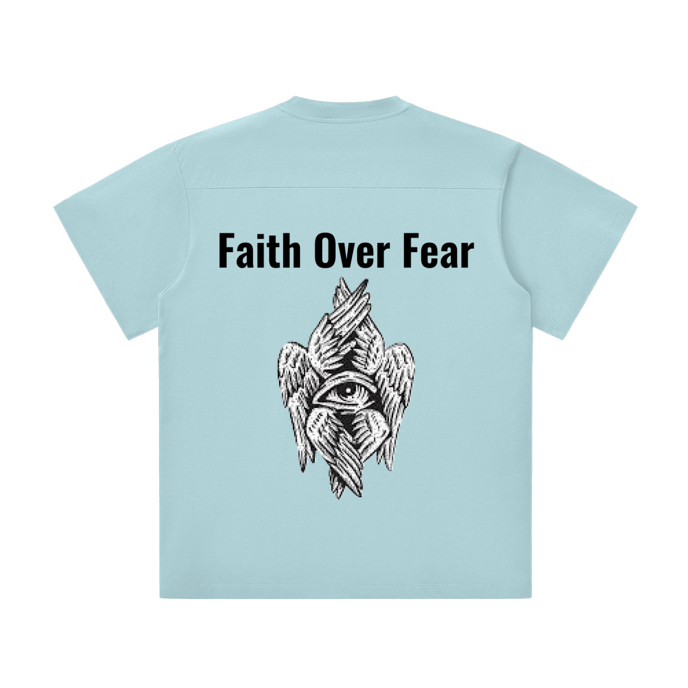 Unisex Lightweight Oversized T-Shirt