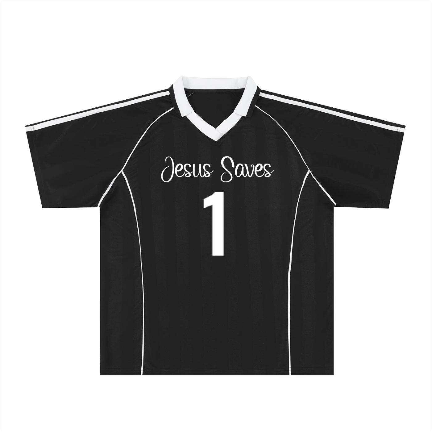 Collared Soccer Jersey