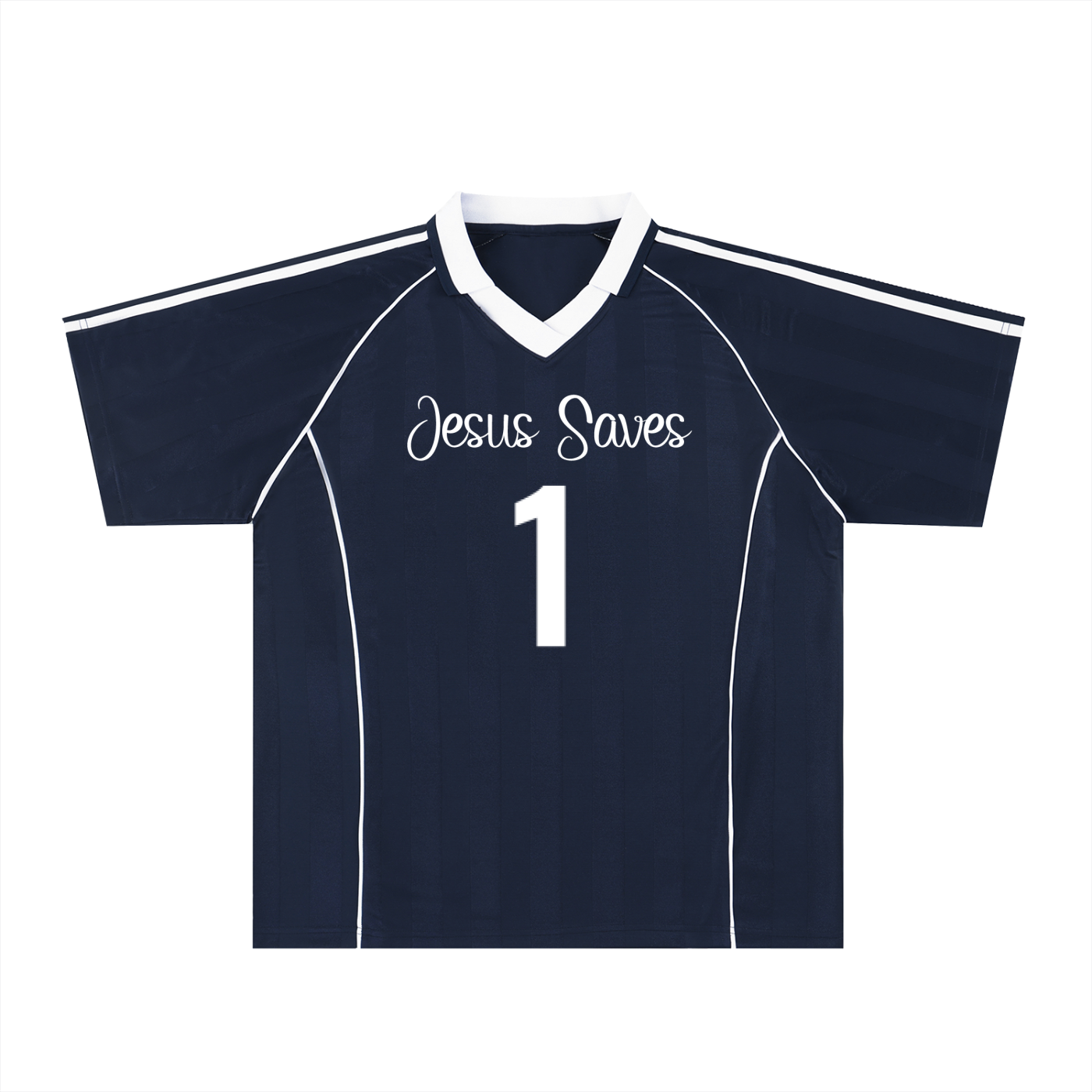 Collared Soccer Jersey