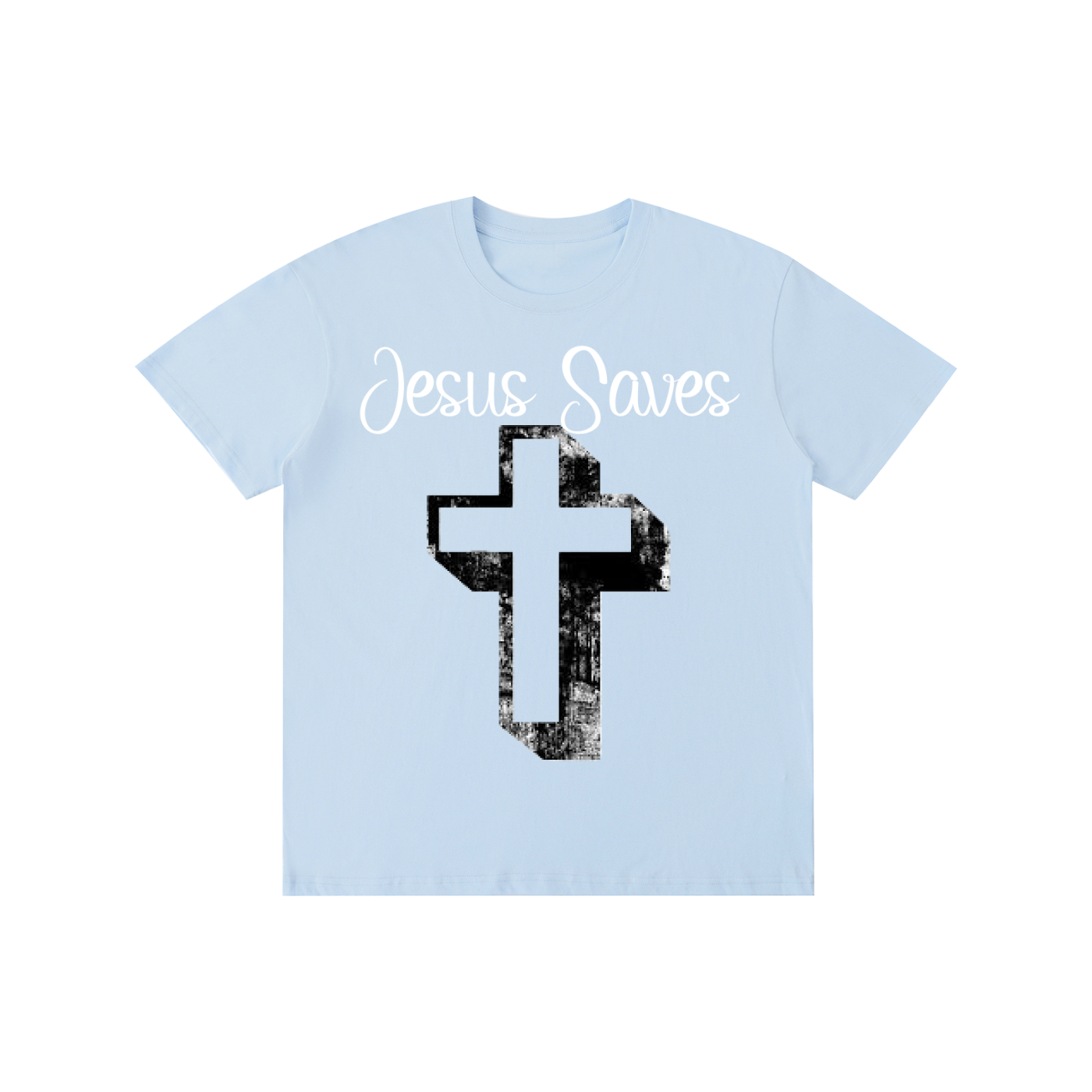 Pure Cotton Unisex T-Shirt
