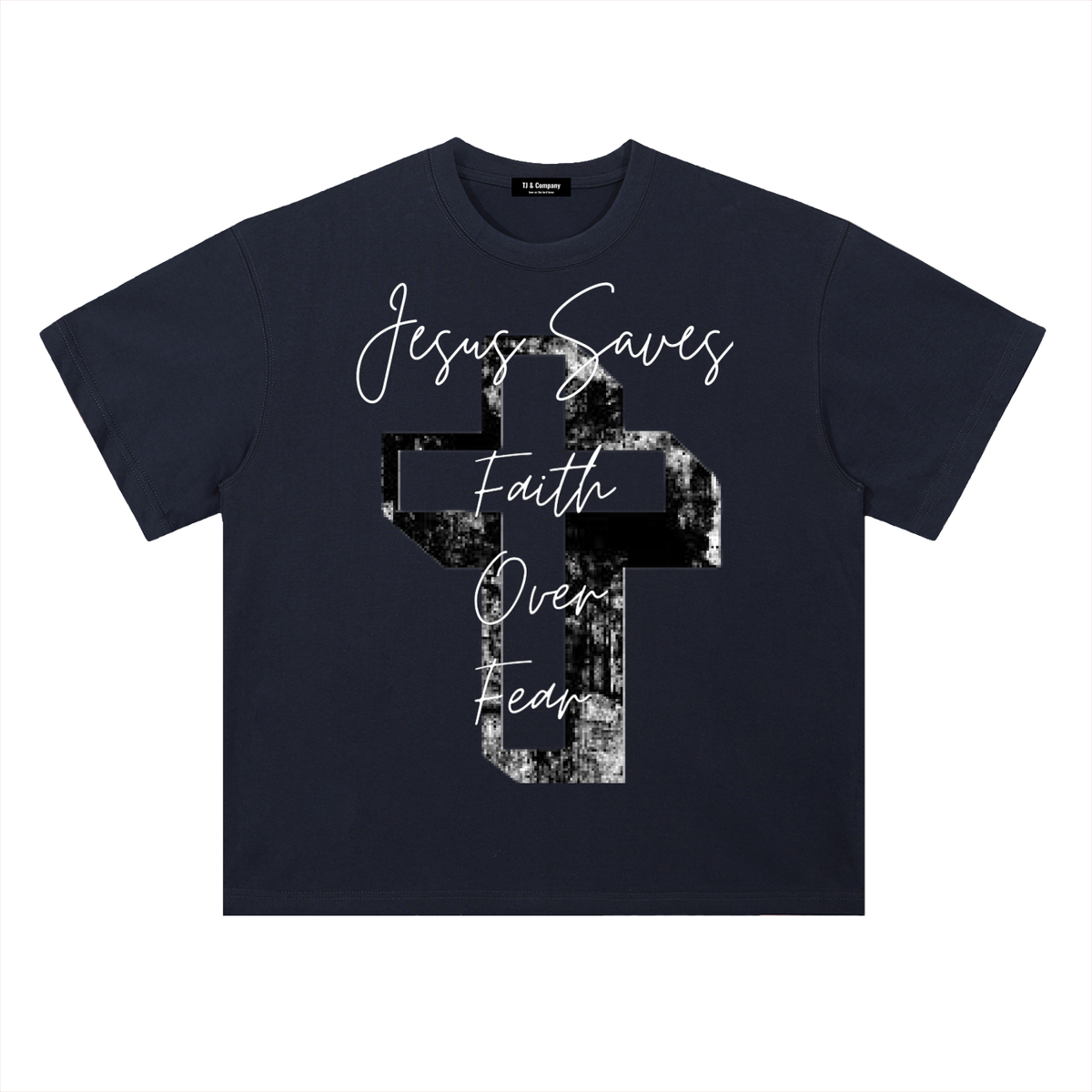 Faith Over Fear Tee